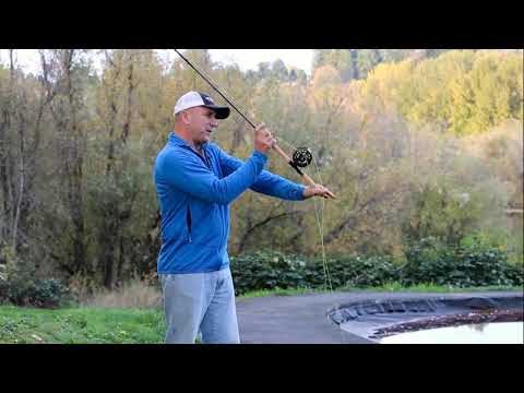 Echo Boost Beach Double Handed Fly Rod