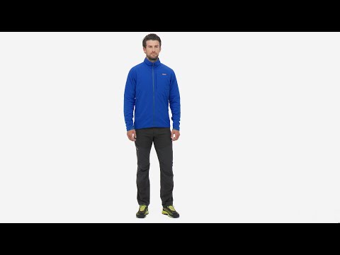 Patagonia M's Terravia Alpine Trail & Fishing Pants TRBN