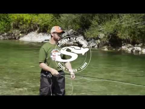 Scierra Mile High Single-Handed Fly Rod