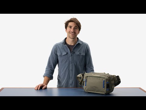 Patagonia Stealth Switch Pack 9L Bag RVGP