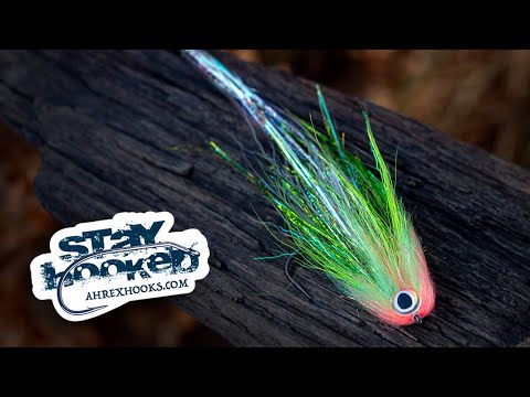 Ahrex TP610 Trout Predator Streamer Hook