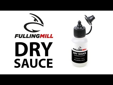 Fulling Mill Dry Sauce Floatant