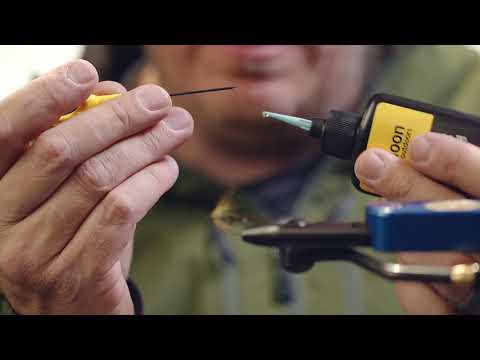 Loon Ergo Bodkin Dubbing Needle black