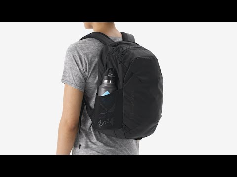 Patagonia Atom Day Pack 24L BLK - Black Patagonia Atom Day Pack 24L BLK - Black