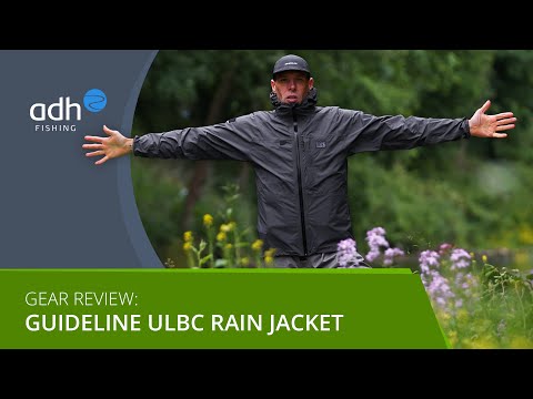 Guideline ULBC Rain Jacket Wading Jacket