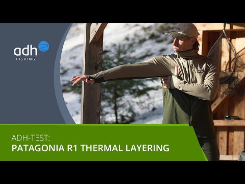 Patagonia M's R1 Thermal Jacket PNGR