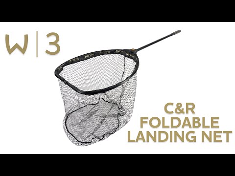 Westin W3 CR Foldable Landing Net
