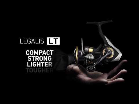 Daiwa Legalis LT Spinning Reel