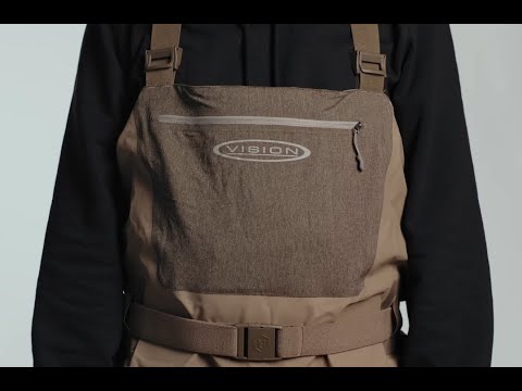 Vision Lift Waders