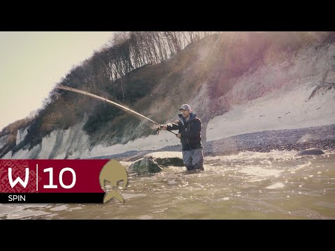 Westin W10 Spin Spinning Rod