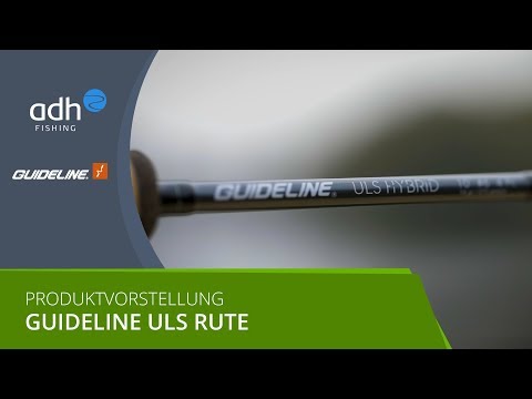 Guideline ULS Hybrid Switch Fly Rod