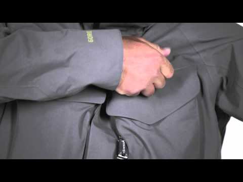 Simms Guide Wading Jacket canteen