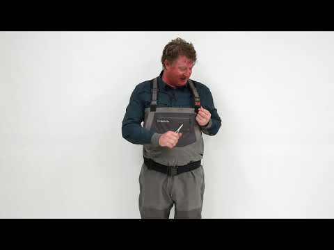 Simms G4 Pro Stockingfoot Waders slate Simms G4 Pro Stockingfoot Waders slate