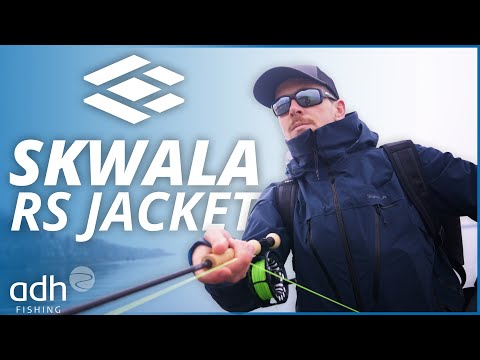 SKWALA RS Wading Jacket Eclipse