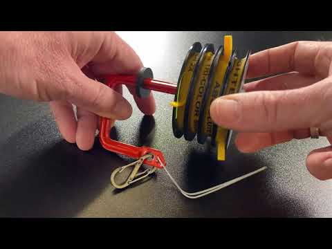 Scientific Anglers Switch Tippet Holder
