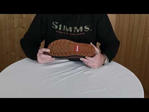 Simms Challenger 7" Boot cinder
