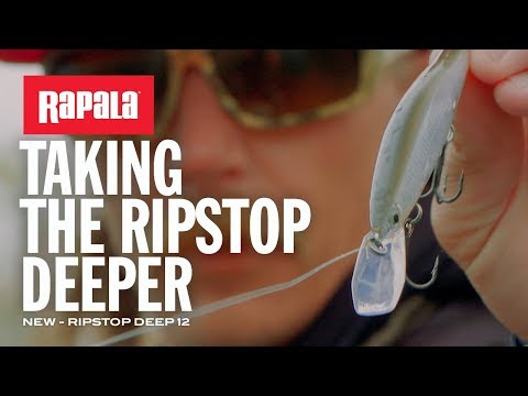 Rapala Ripstop Deep 12 cm 