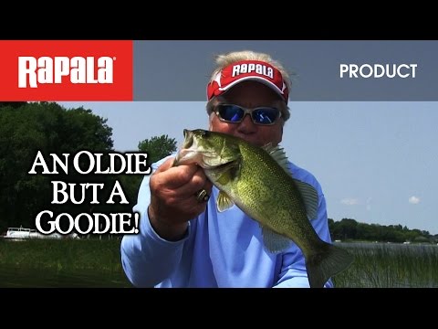 Rapala Classic Jointed 13 cm