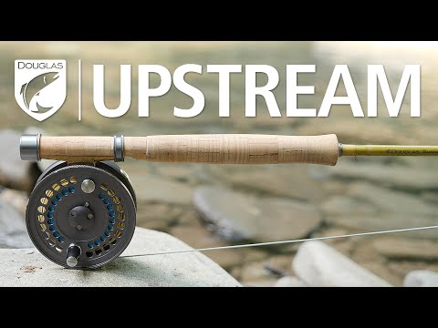 Douglas Upstream Single Handed Fly Rod