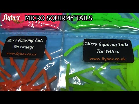 Textreme Micro Squirmy Legs