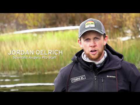Scientific Anglers Absolute Indicator Stillwater Leader 