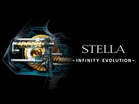 Shimano Stella FK Spinning Reel 
