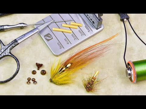 Frödin Flies Tubefly BTT Nobody Series - Nasty Banana