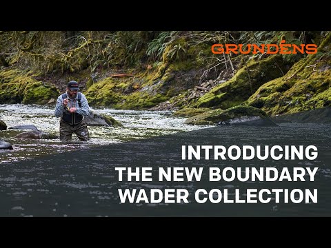 Grundéns Boundary Stockingfoot Wader 