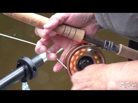 Opst Pure Skagit Commando Smooth Integrated Flyline