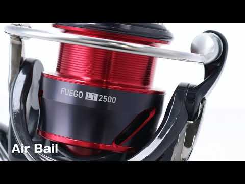 Daiwa Fuego LT Spinning Reel