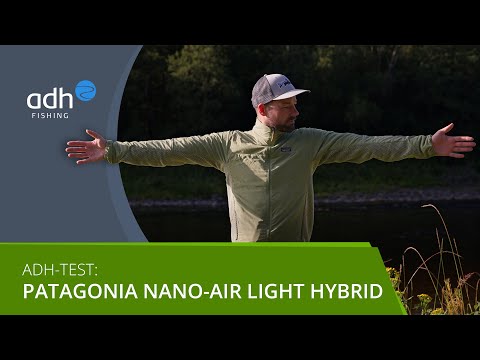 Patagonia M's Nano-Air Light Hybrid Jacket ENLB