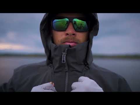 Simms ProDry Jacket carbon