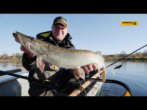 Sportex Air Spin RS-2 Seatrout Spinning Rod