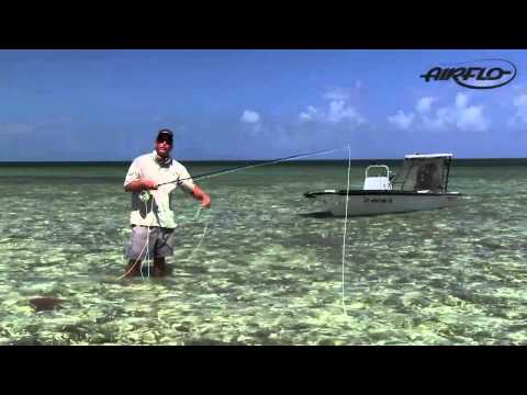 Airflo Super-Dri Chard's Tropical Punch Fly Line