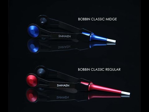 Smhaen Classic Bobbin Holder Midge blue