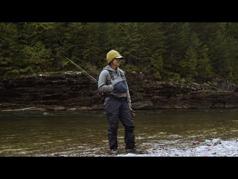 Patagonia W's Swiftcurrent Waders SMDB