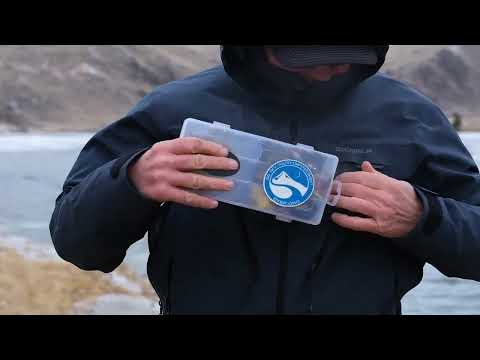 SKWALA RS Wading Jacket Eclipse