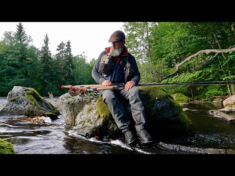 Frödin Salar S2 Double Handed Rod Frödin Salar S2 Double Handed Rod