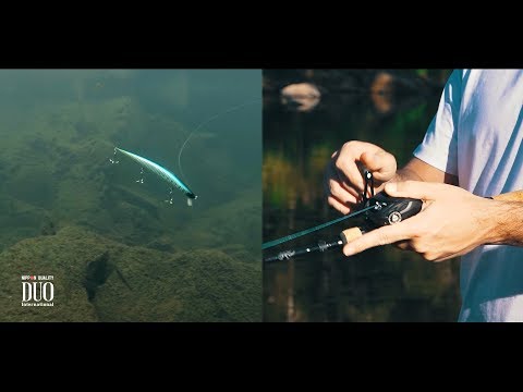 Duo Tide Minnow Slim 175 Flyer