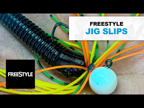 Spro Freestyle Jig Slips Silicon Skirts